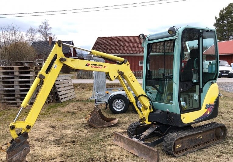 YANMAR SV-17EX