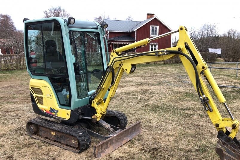 YANMAR SV-17EX