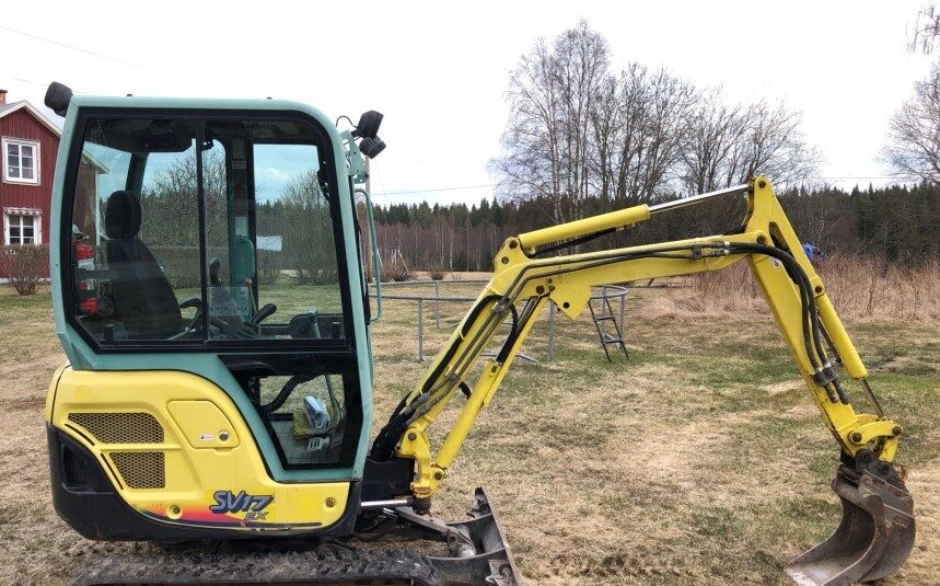 YANMAR SV-17EX