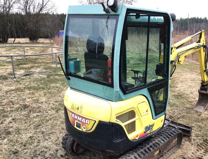 YANMAR SV-17EX