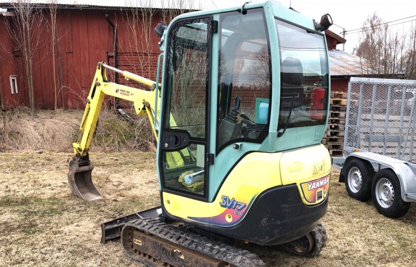 YANMAR SV-17EX