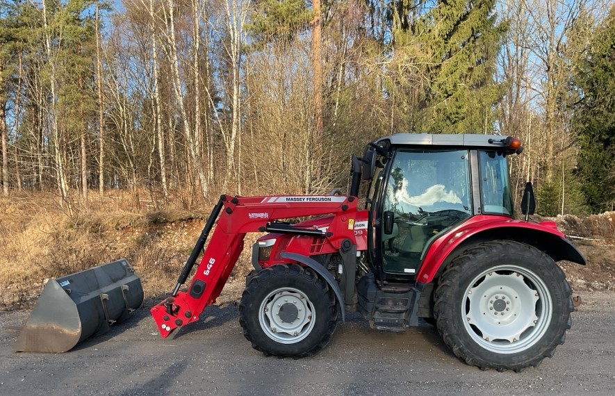 Massey Ferguson 5609