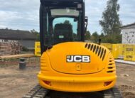 mini pelle JCB 8055 ZTS