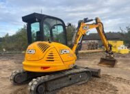 mini pelle JCB 8055 ZTS