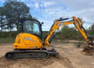 mini pelle JCB 8055 ZTS