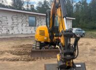 mini pelle JCB 8055 ZTS