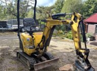 Mini pelle Yanmar SV08-1A